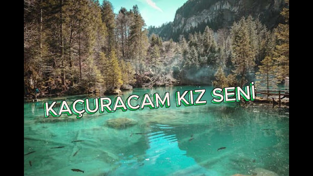 Kaçuracam Kız Seni - (Ahıska Müzik) Ахысха музыка