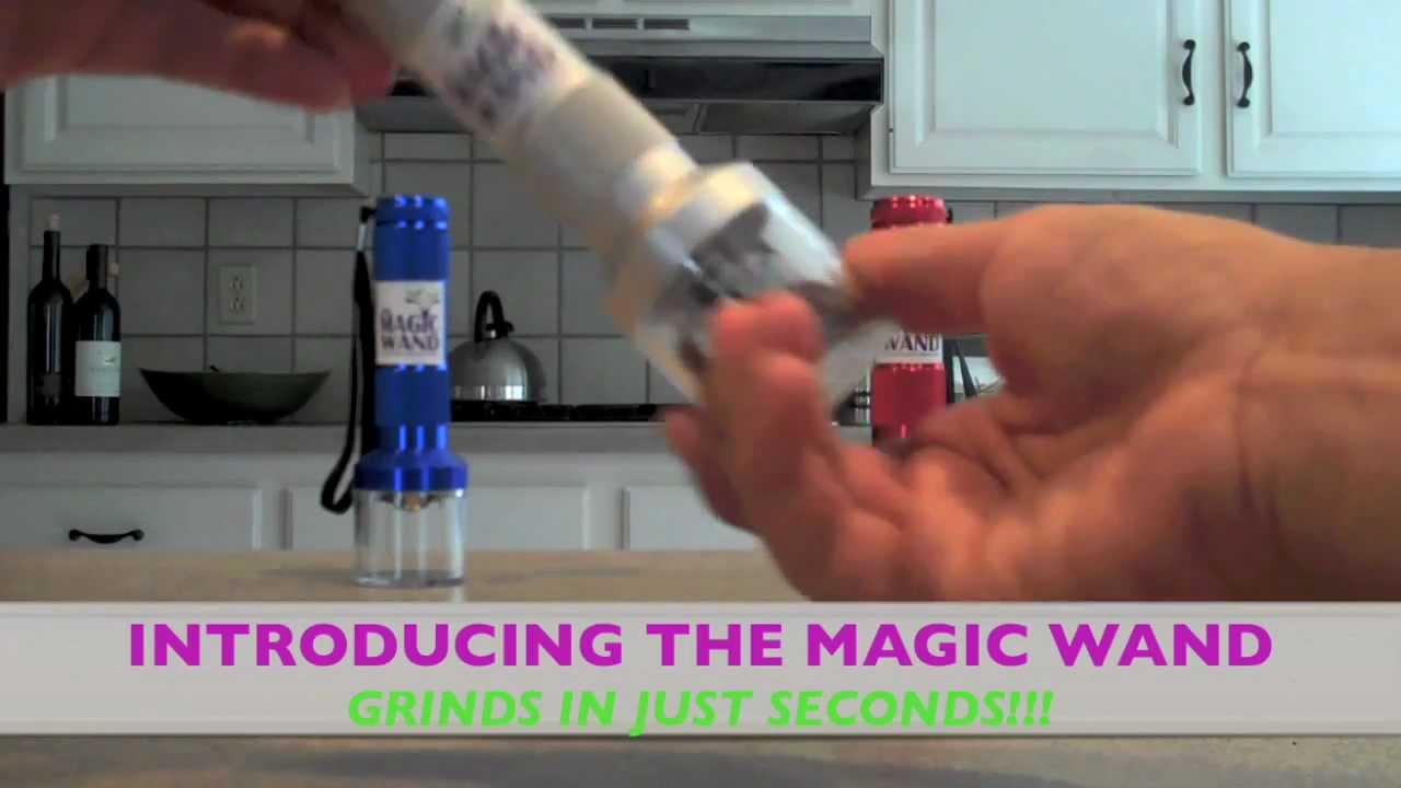 Best PORTABLE ELECTRIC Herb Grinder! NEW & AMAZING QUALITY!! *** IT REALLY WORKS! ***