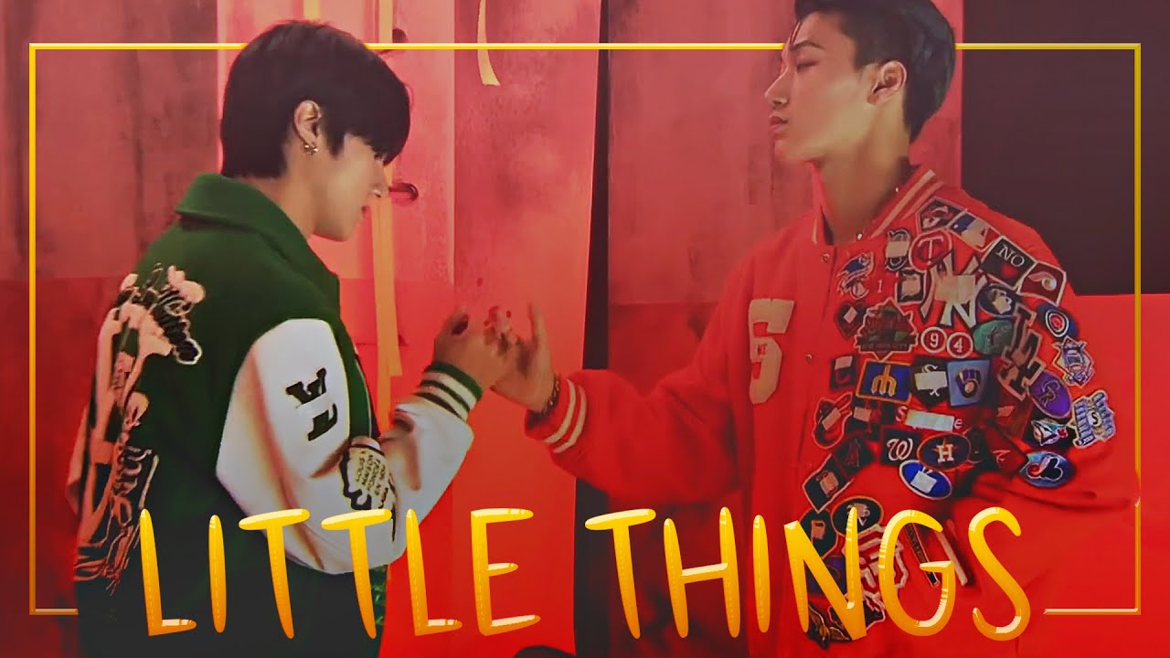 WOOSAN ✘ Little Things (FMV)