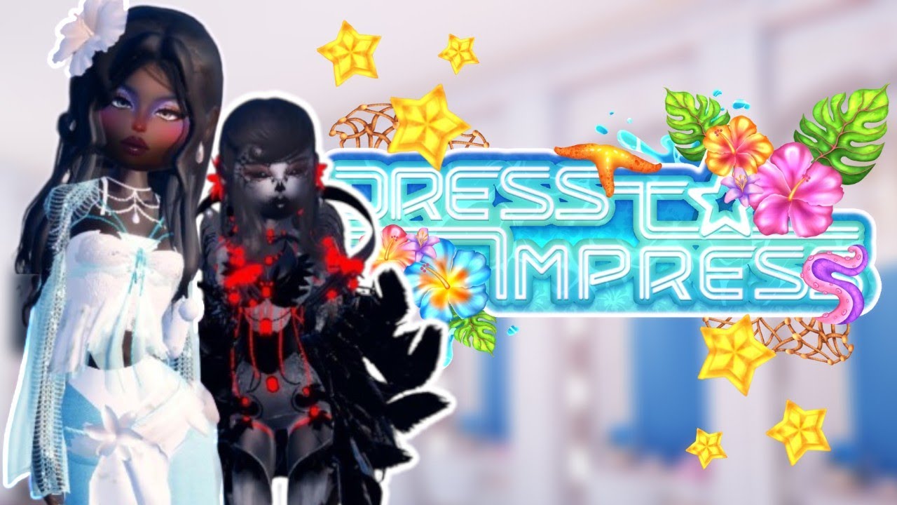 Let's Play DRESS TO IMPRESS in MASTER Servers (Part 1) | NO COMMENTARY (PS5)