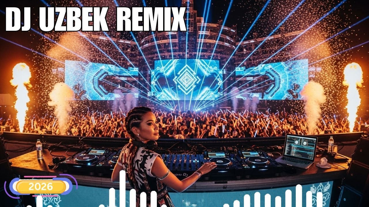 Uzbek Remix Bass Boosted | Heavy Bass Party Stream