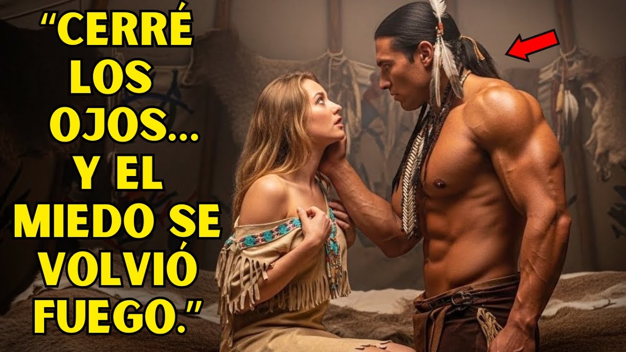 A Los 18 Años, Se Casó Con El APACHE MÁS TEMIDO… Y Descubrió Por Qué Su CAMA Aterraba A Las Mujeres.