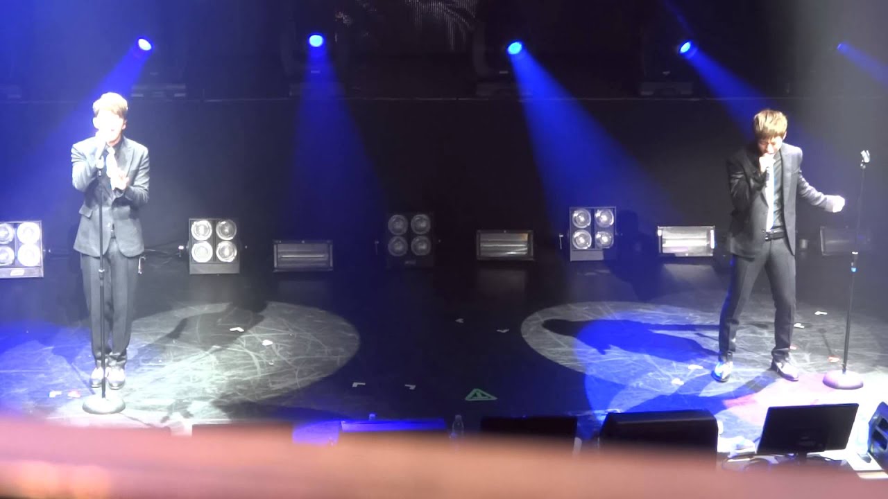 130507 - YOUNGJAE & DAEHYUN - I BELIEVE I CAN FLY @ CLUB NOKIA [B.A.P LIVE ON EARTH LA]