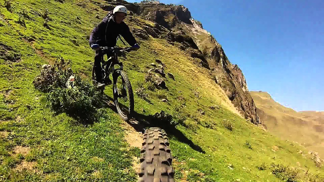 Vtt au Pic du Midi