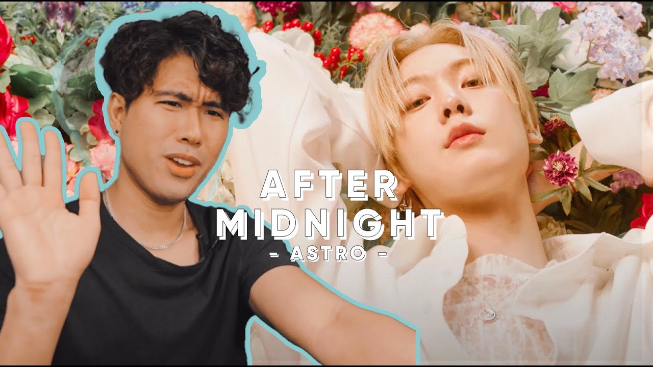 Performer Reacts to Astro 'After Midnight' & 'Footprint' MV | Jeff Avenue