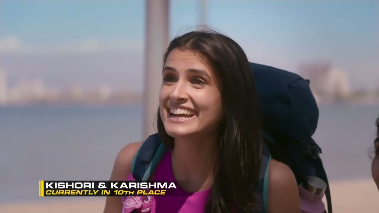 The Amazing Race 36 Leg 1: Pit Stop (All Placements)