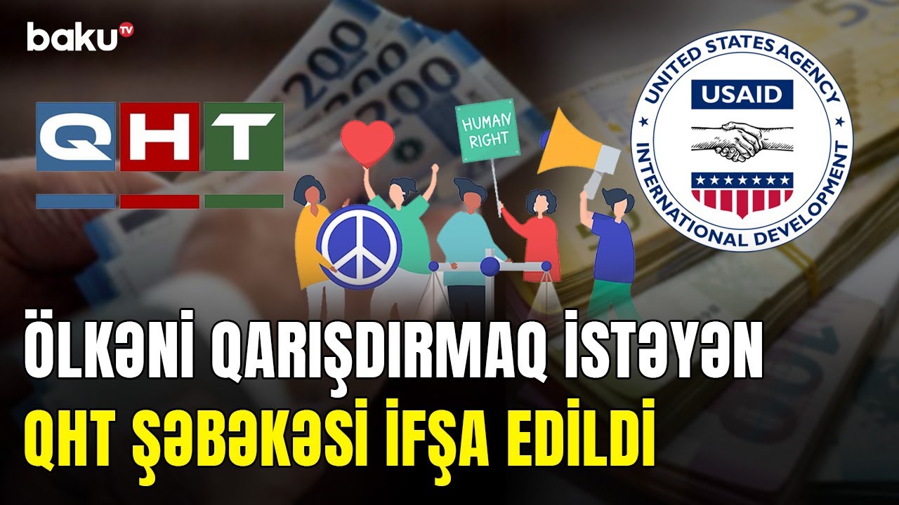 1 milyona yaxın pul necə leqallaşdırılıb? - Gizli fəaliyyət g&ouml;stərən QHT