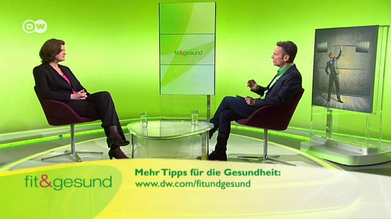 Die innere St&auml;rke tranieren | Fit & gesund