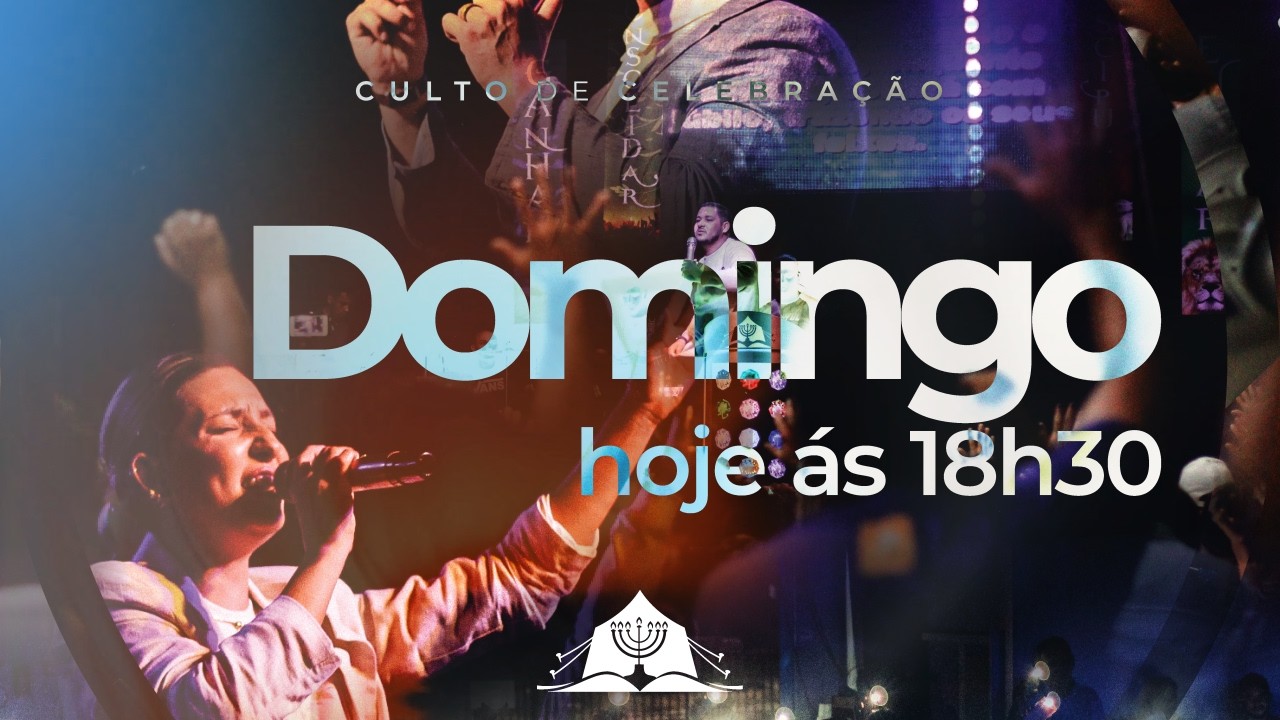 CULTO DE CELEBRAÇÃO | 01.02.26 |