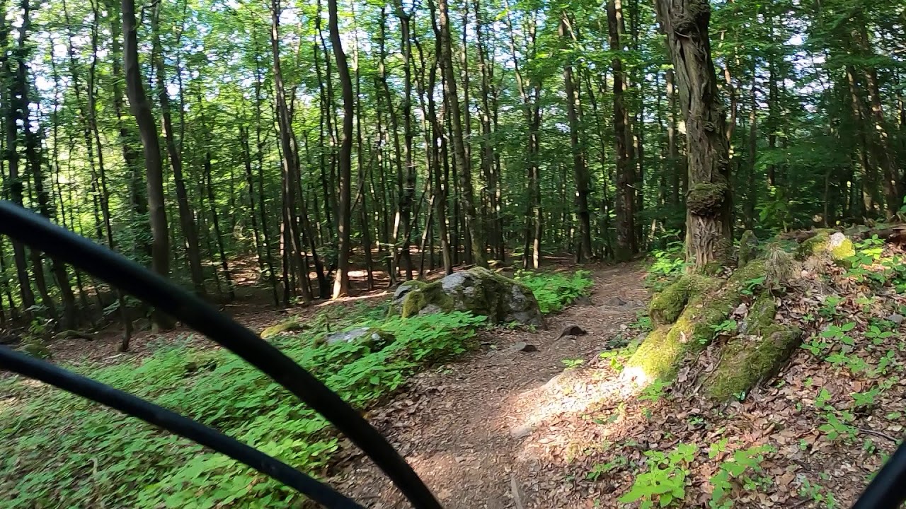 Stengerts 2.0 - Full Trail - Aschaffenburg - RAW