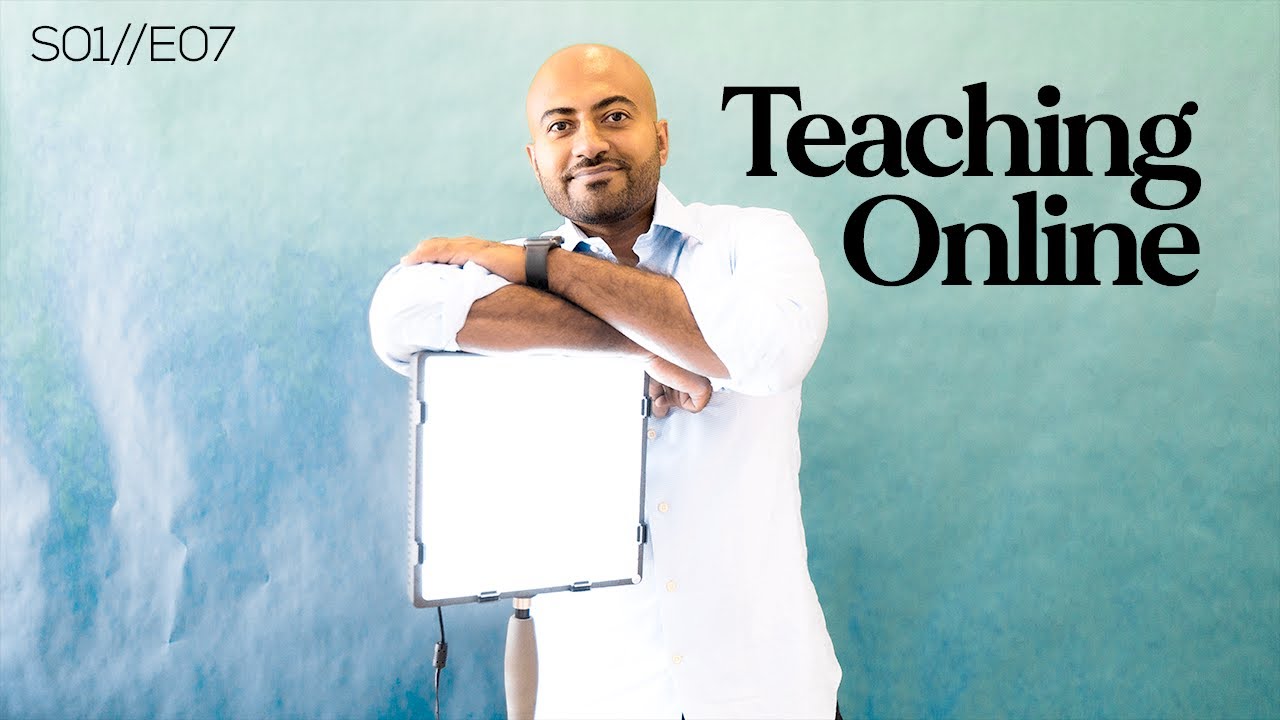 How to Create Online Education Videos