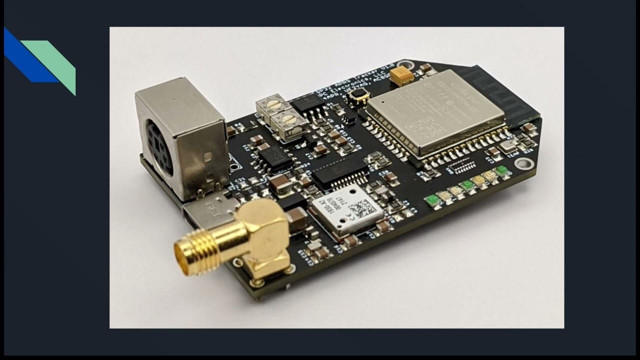 TAPR DCC 2023 - Rausch Presentation