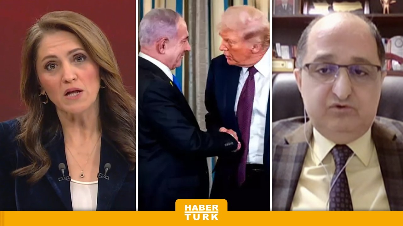 Netanyahu Neden Apar Topar ABD’ye Gitti?
