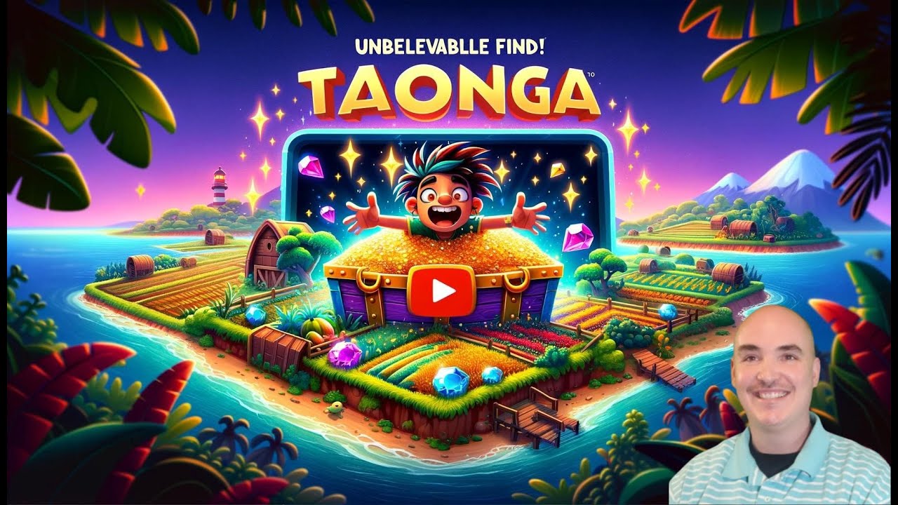 Taonga Island Farm first impression Desktop - Taonga Island Adventure Farm review Spectrum Gamerz