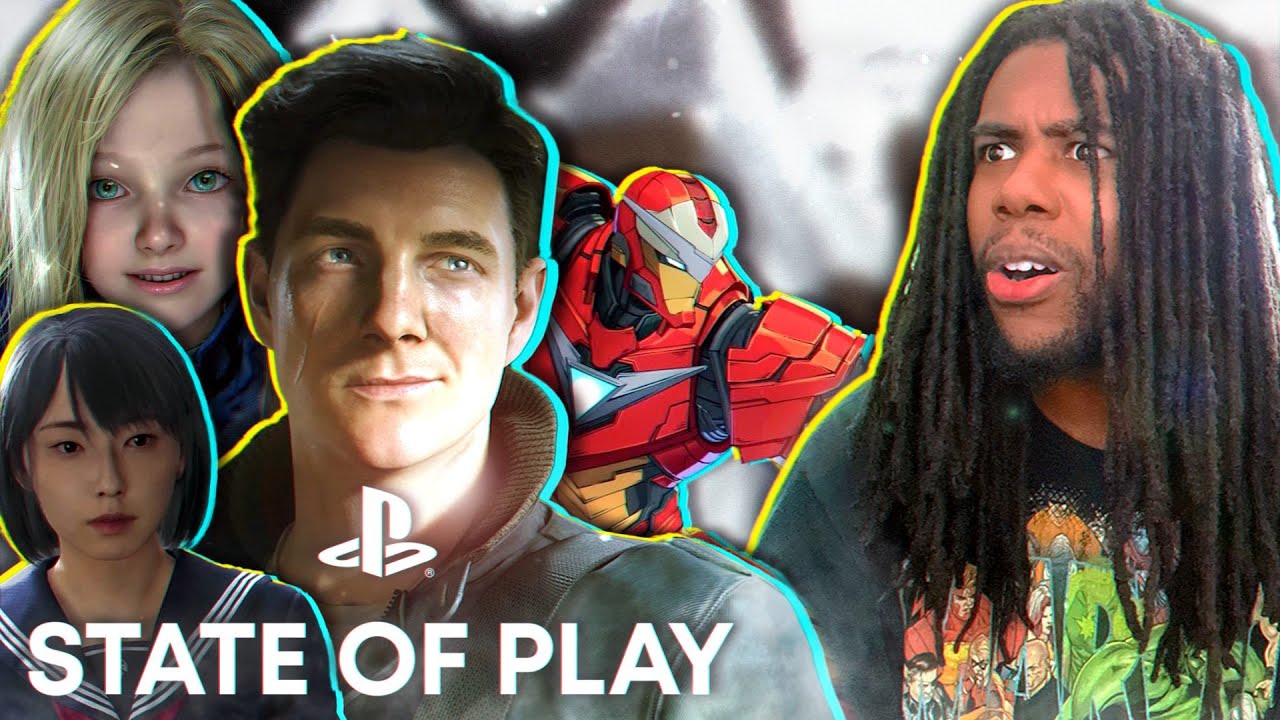 This State Of Play Was SOLID | State Of Play 2025 [REACTION]