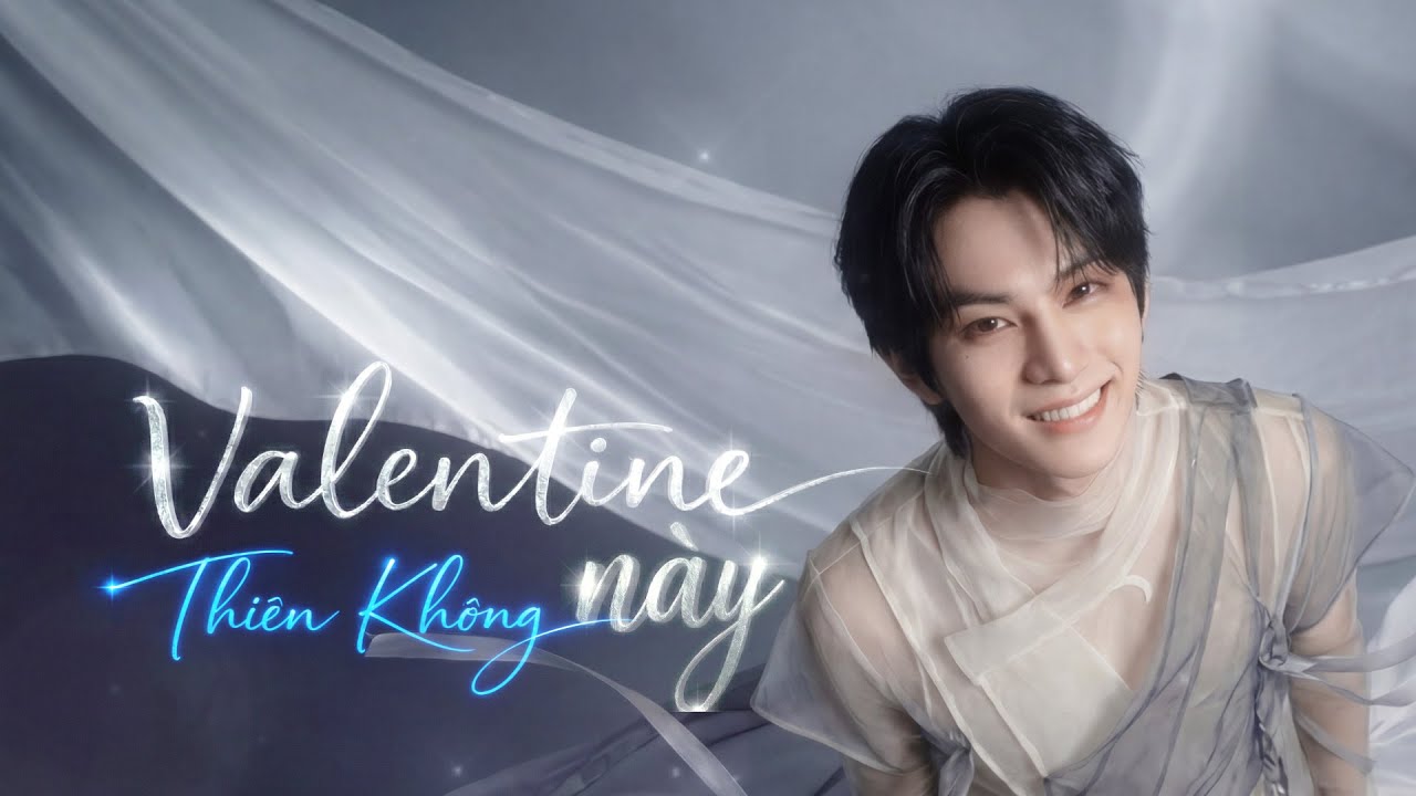 VALENTINE NÀY! | THIÊN KHÔNG | OFFICIAL LYRIC VIDEO