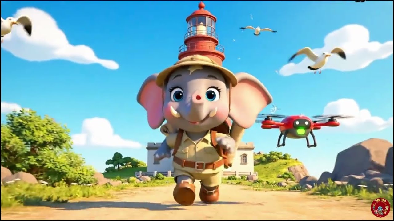 English | Nonu Cliffside Lighthouse Trek