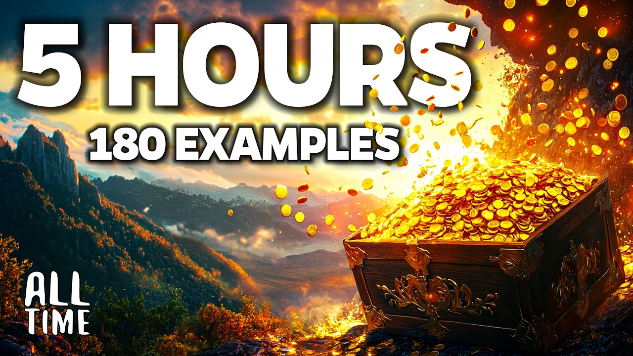 5 HOURS of Mandela Effects!
