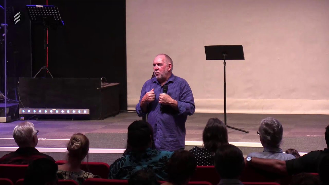 Encounter Church || 27 Feb 2026 || Firefall Session 1