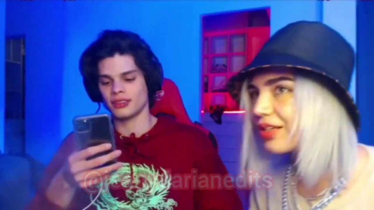 😱DARIAN CELOSA CON JEAN 🙊💖