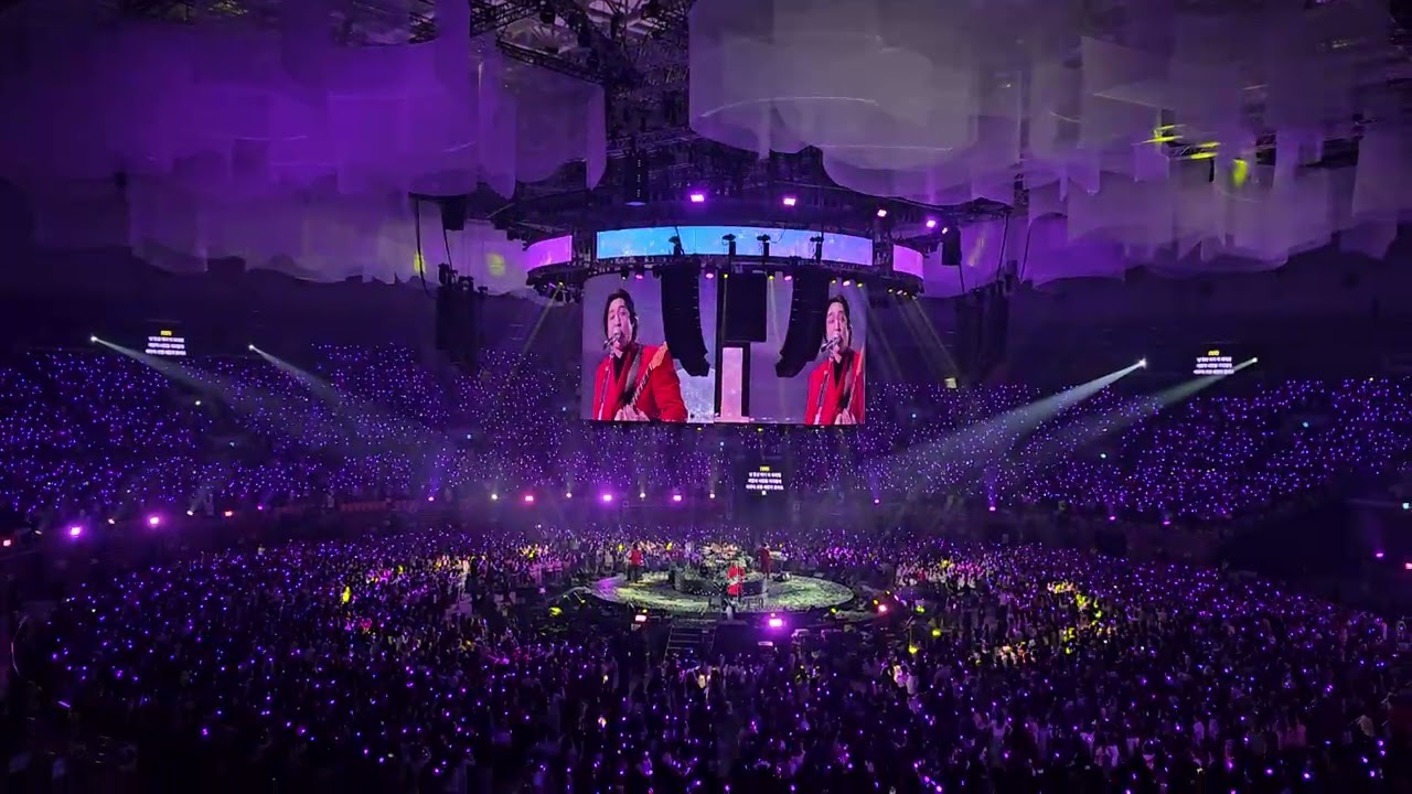 DAY6 20251219 DAY6 Special Concert ‘The Present’ - sing me