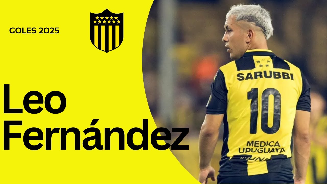 LAS LOCURAS DE LEO FERNÁNDEZ 2025 🐐