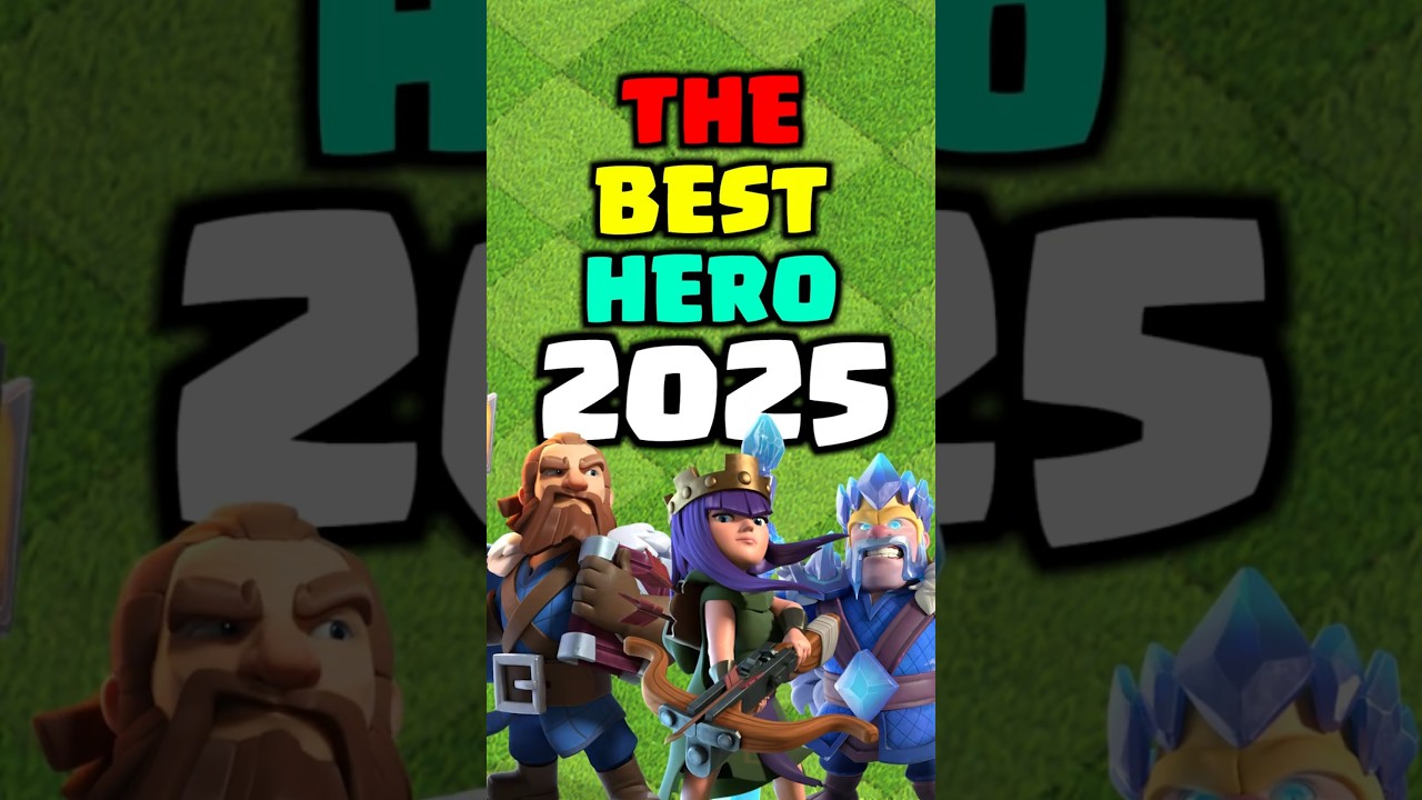 BEST Hero Equipment Combinations in 2025! Clash of Clans