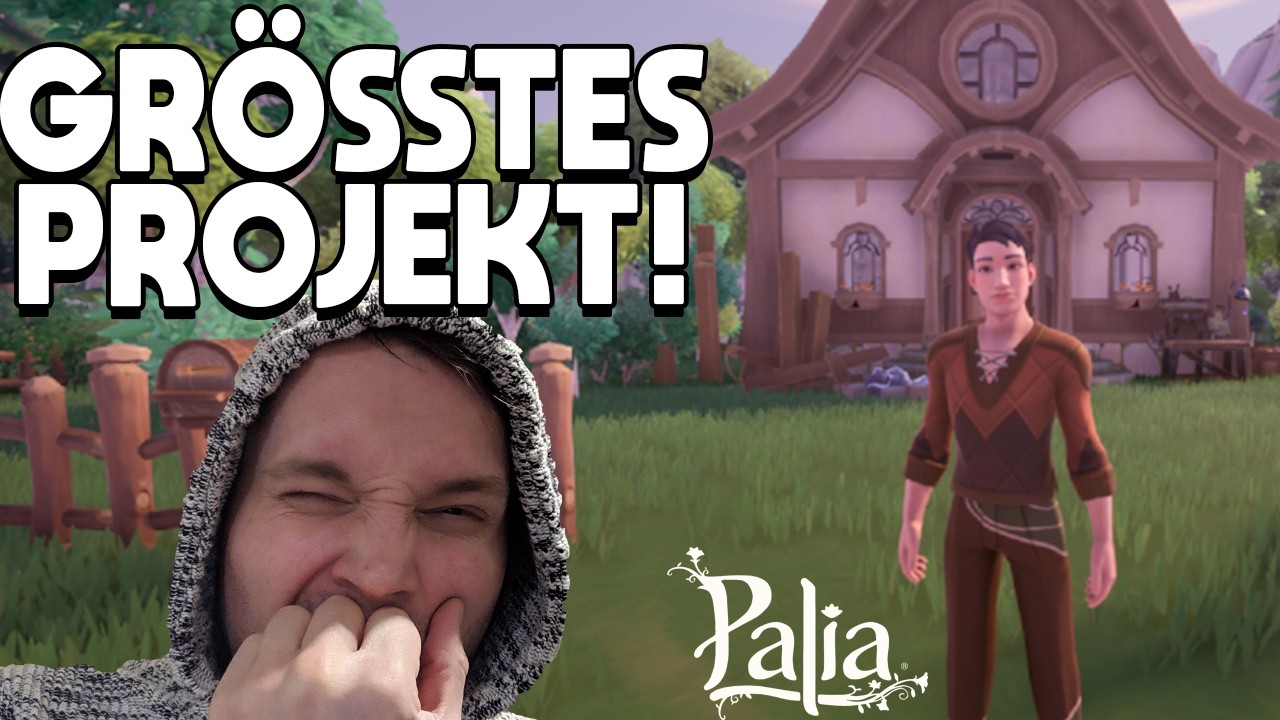 PALIA - Mein größtes Projekt! 🥰😎