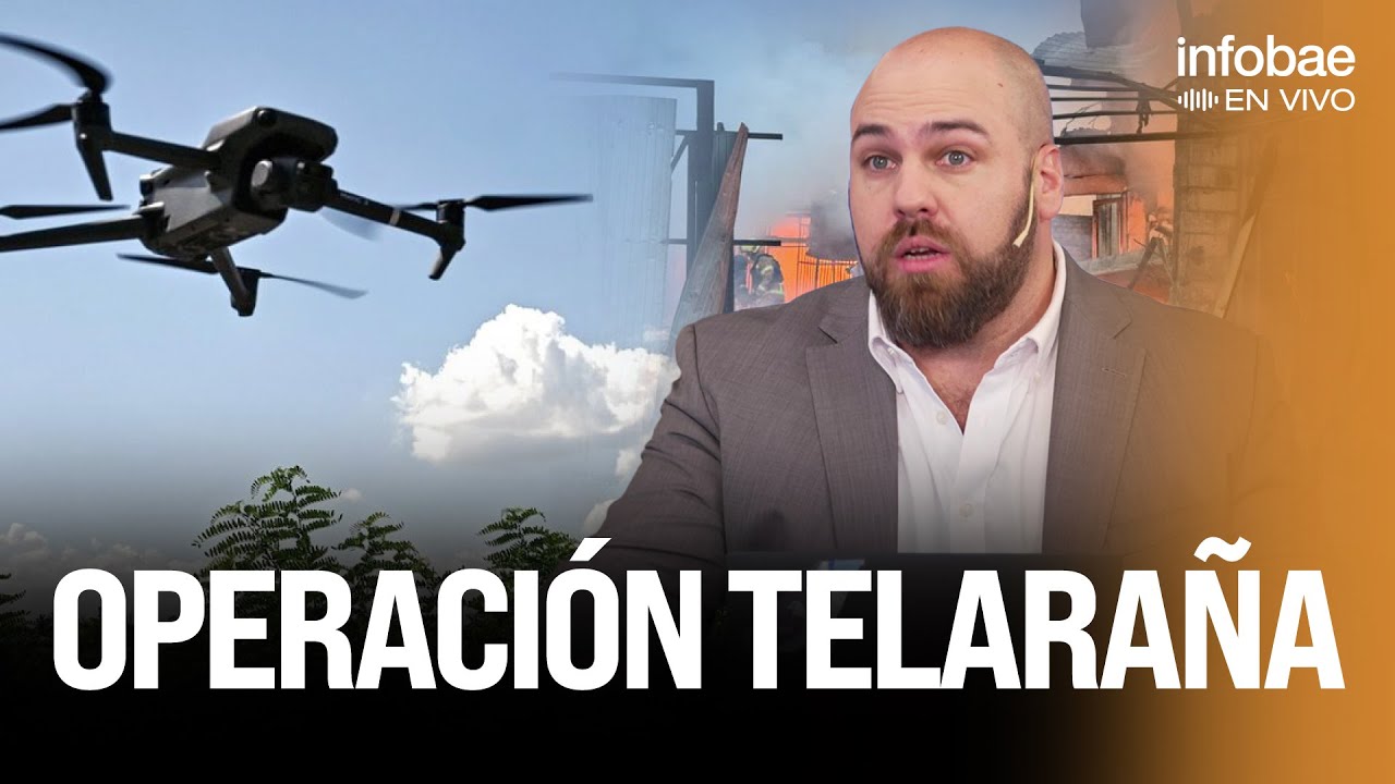 ¿CÓMO SE GESTÓ el ATAQUE con DRONES de UCRANIA a RUSIA?