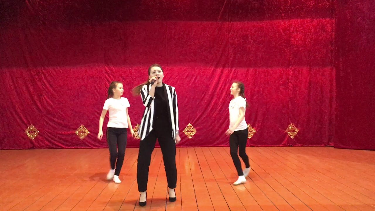 ESC 2020 Anastasia Pankova - Unstoppable