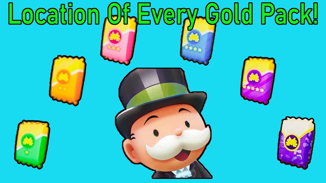 ГДЕ ВЗЯТЬ ЗОЛОТЫЕ КАРТЫ В MONOPOLY GO! #монополия #monopolygo