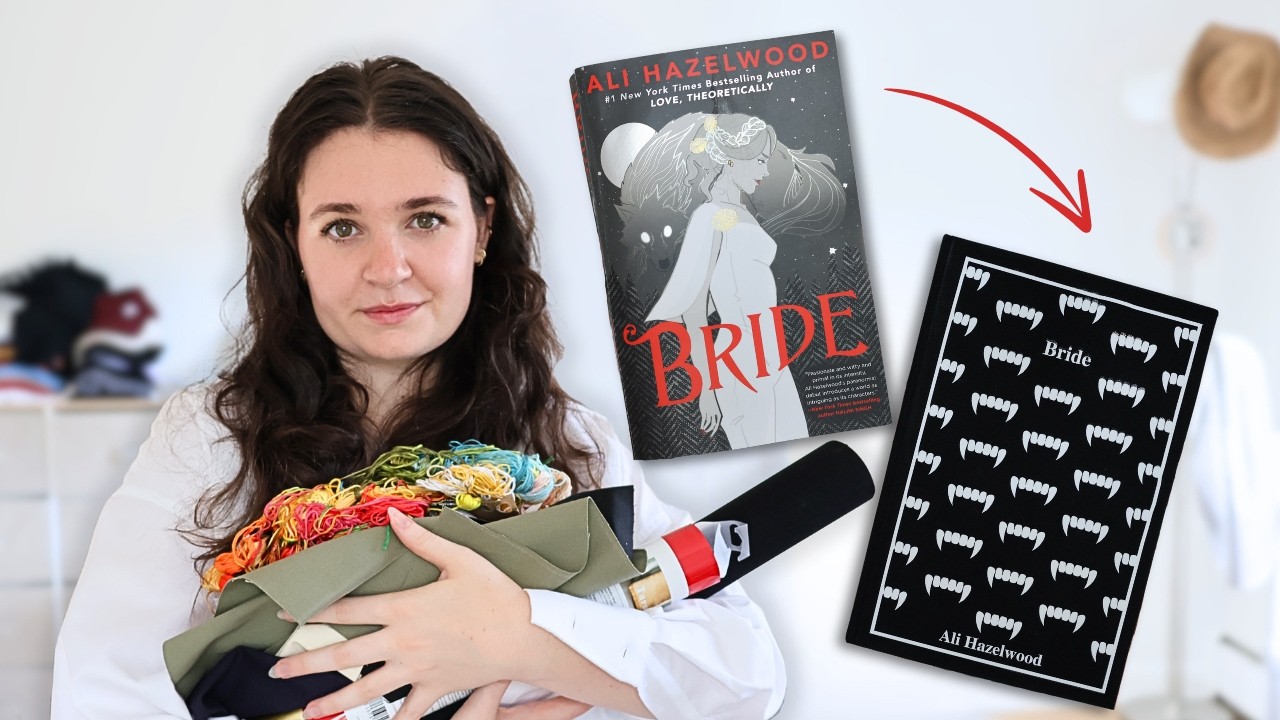 Transforming TikTok's Favorite Vampire Romance