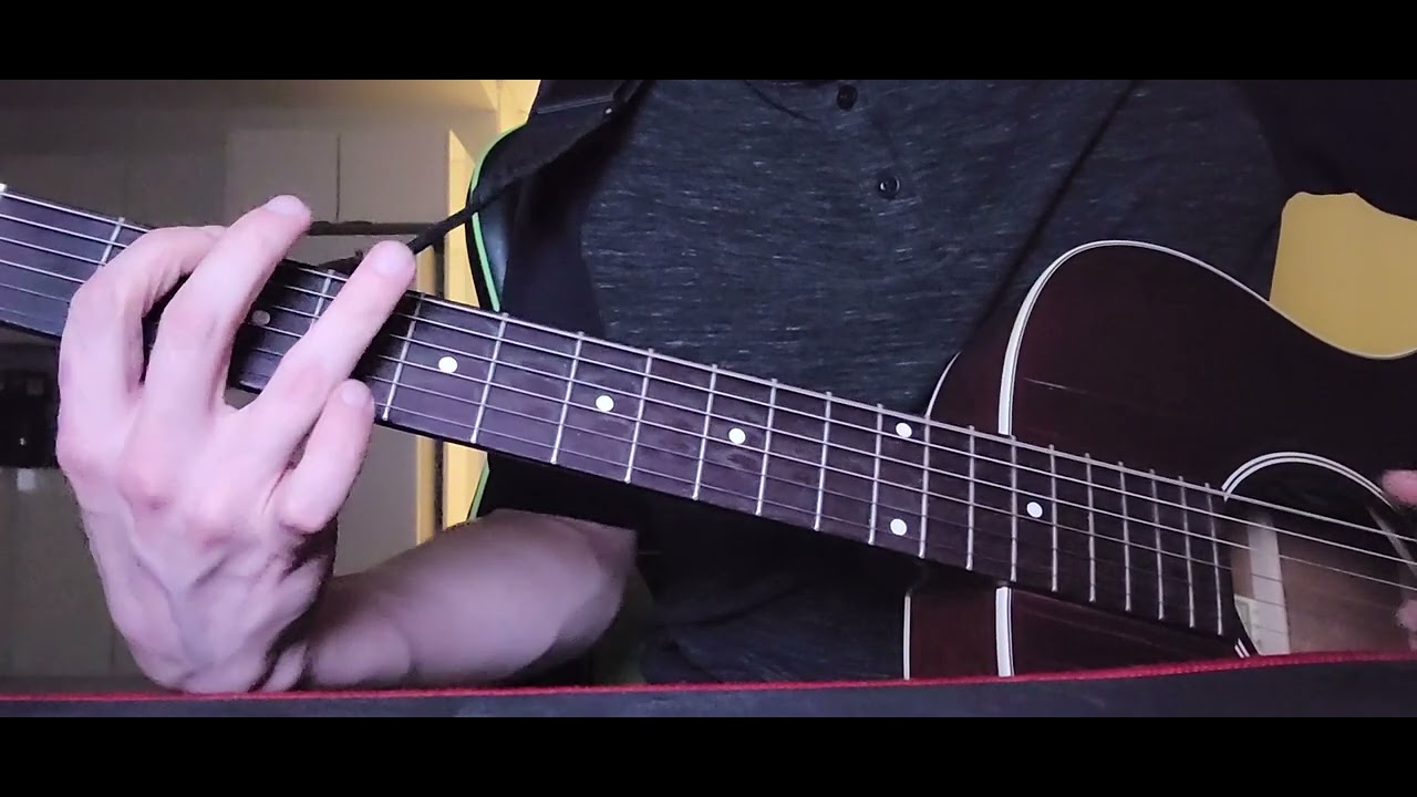 TF2 - More Gun (Acoustic guitar cover)