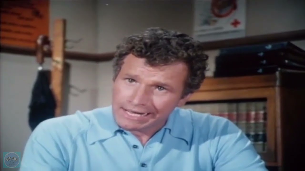 Barnaby Jones - SE 02 -  EP 03 - Echo of a Murder  -   Entertainment Pitstop