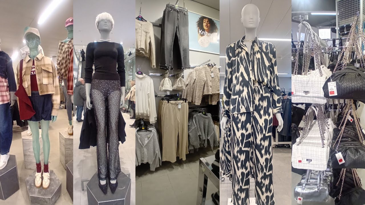 New in Primark💫Women's New Collection/December2024