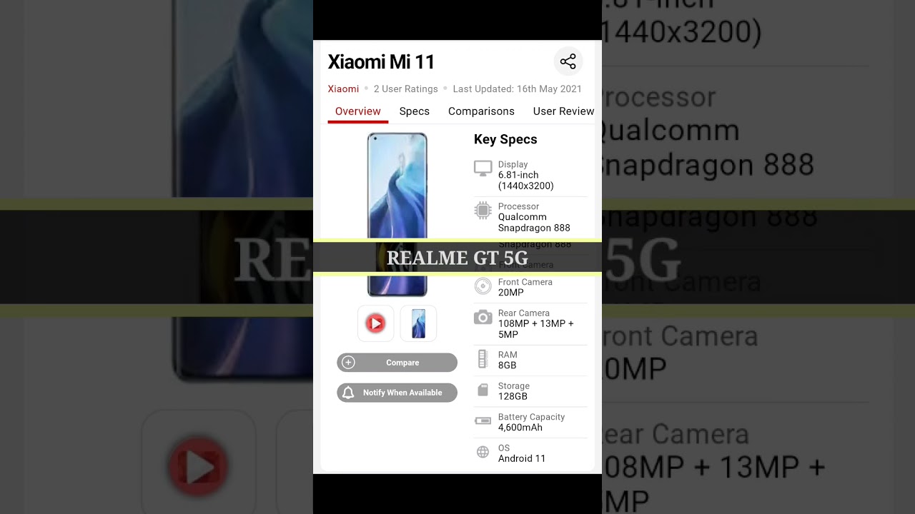 TOP 5 BEST SMARTPHONE WITH HIGH PROCESSOR SNAPDRAGON 888 BEST GAMING MOBILE