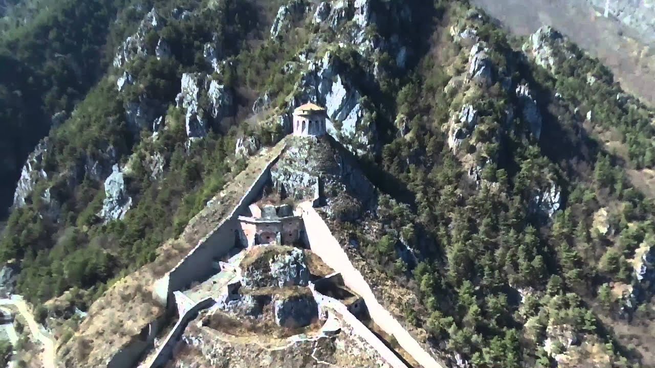 Rocca d'Anfo - Lago d'Idro