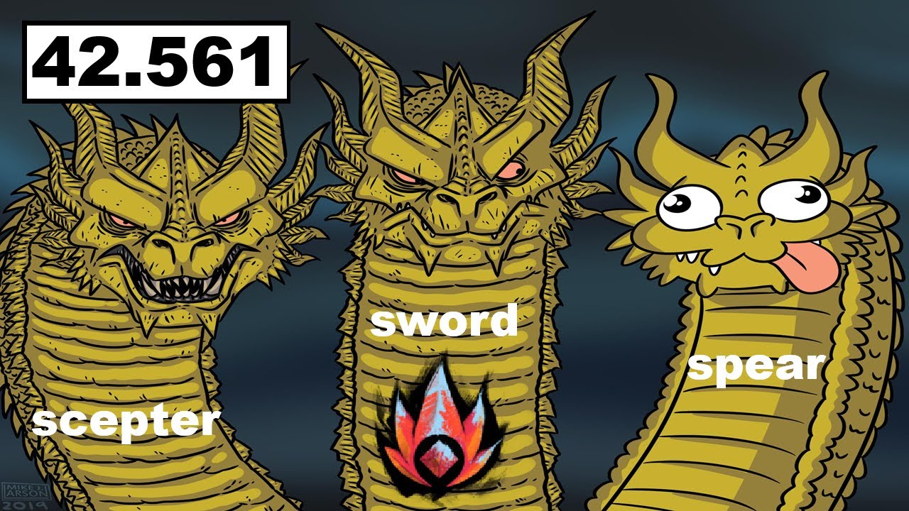 GW2 - Power Catalyst Spear 42.561