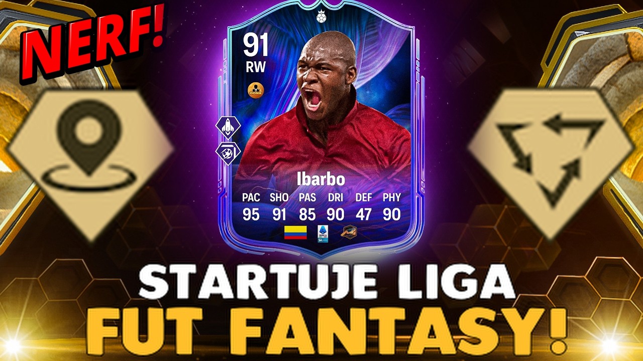FANTASY LEAGUE, NEW PATCH AND LEAKS OF THE SECOND FANTASY TEAM IN FC 26!