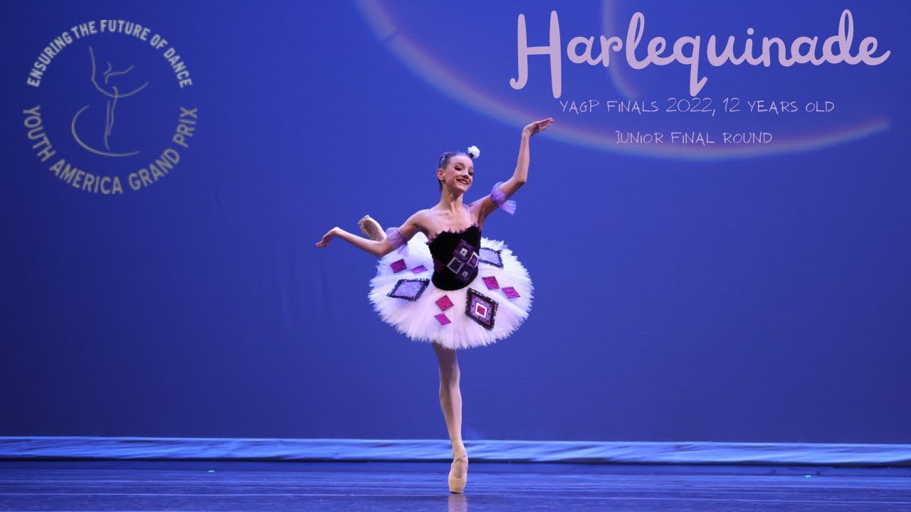 Harlequinade Final Round YAGP