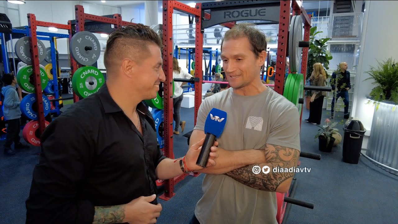 DOMUS: Inauguró un nuevo concepto de gimnasio en Montevideo