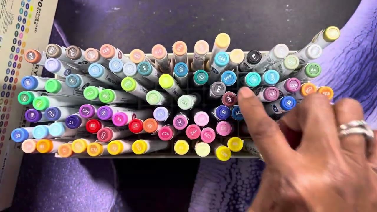 HUGE Amazon Art Supply Haul Lots of Goodies!!