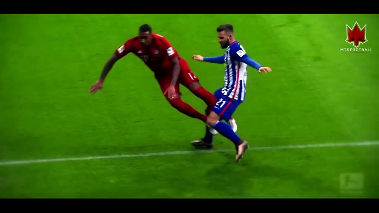 J&eacute;r&ocirc;me Boateng   Defensive Skills   2016