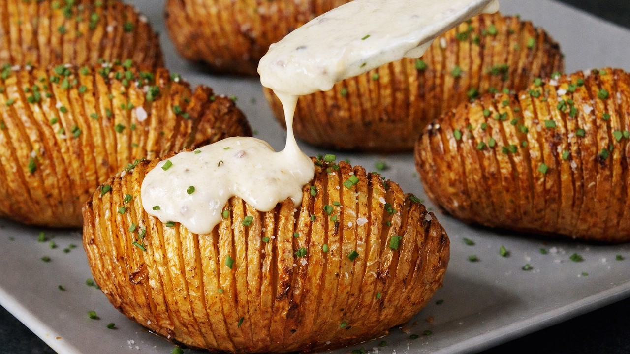 Stop Frying Potatoes! I Learned This Air Fryer Trick from a Korean Chef