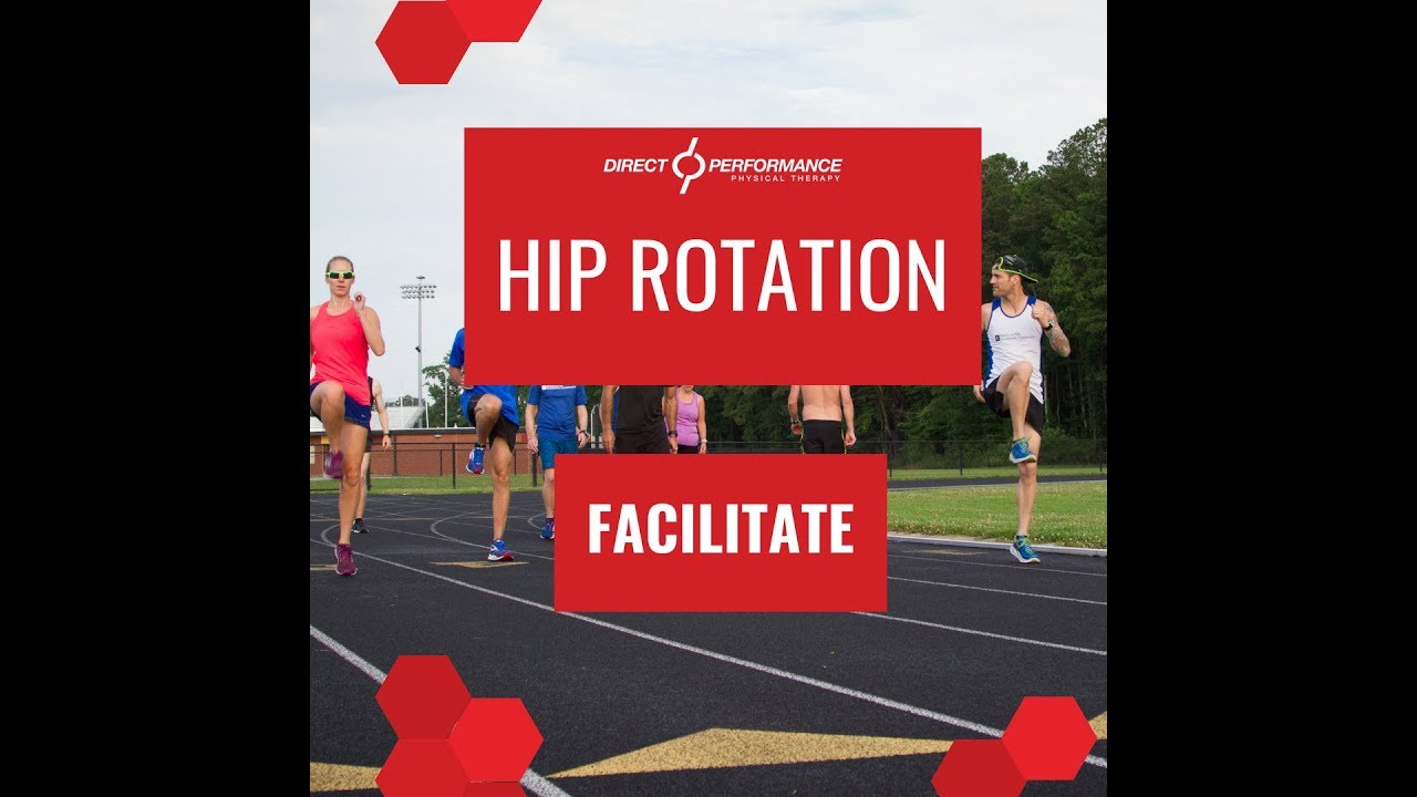 Functional Athlete Recovery -HIP ROTATION (FAR)