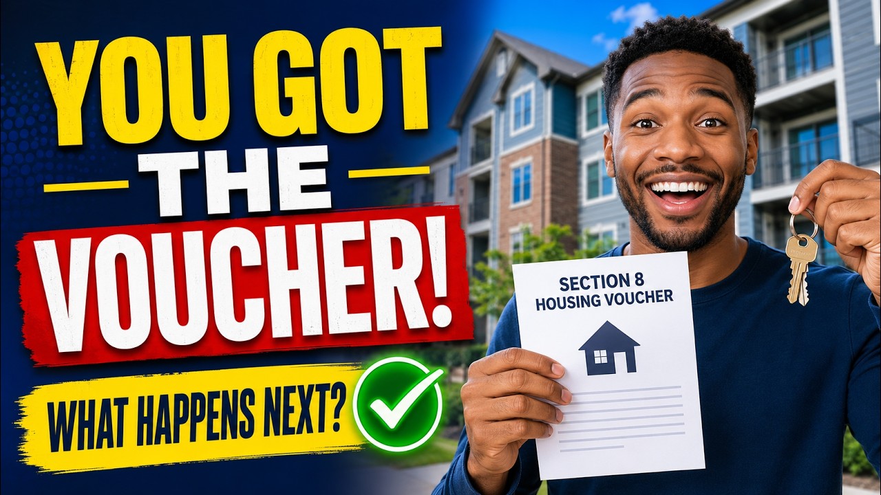 What Happens When You Finally Receive a Section 8 Voucher?
