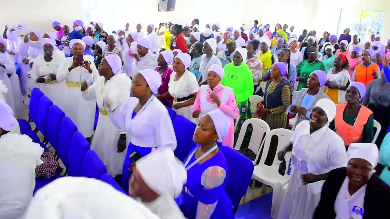 AKURINU KURINGITHIA KIGOOCO KINENE MUNO THUTHA WAKUGIA NA ARCH BISHOP MWERU