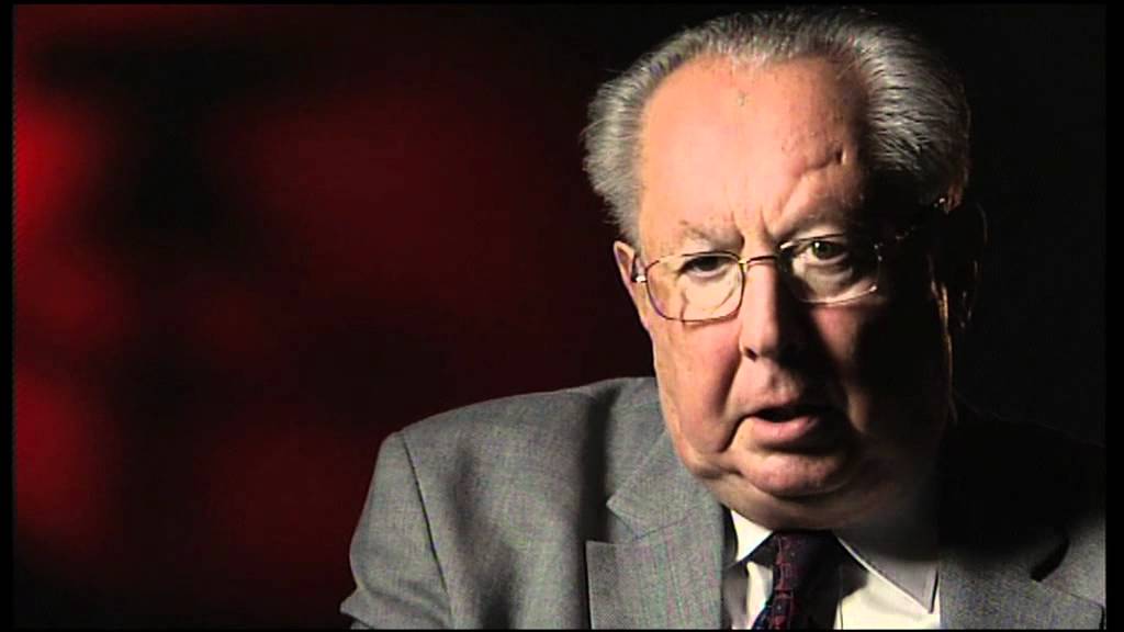 Herbert H&auml;ber: Handgeben ist abgeschafft