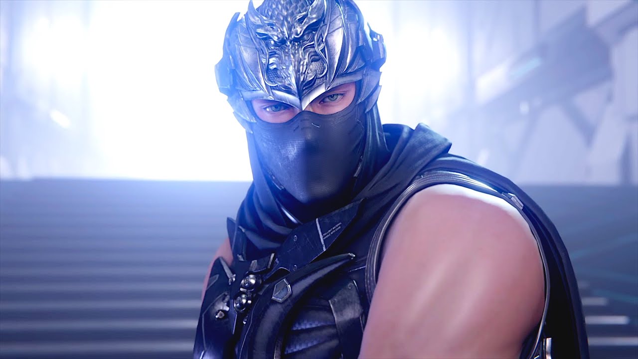Ninja Gaiden 4: All Ryu Hayabusa Cutscenes 4K