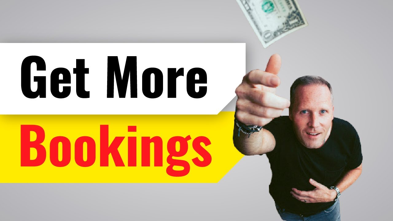 Get More Bookings with a DJ Sales Presentation
